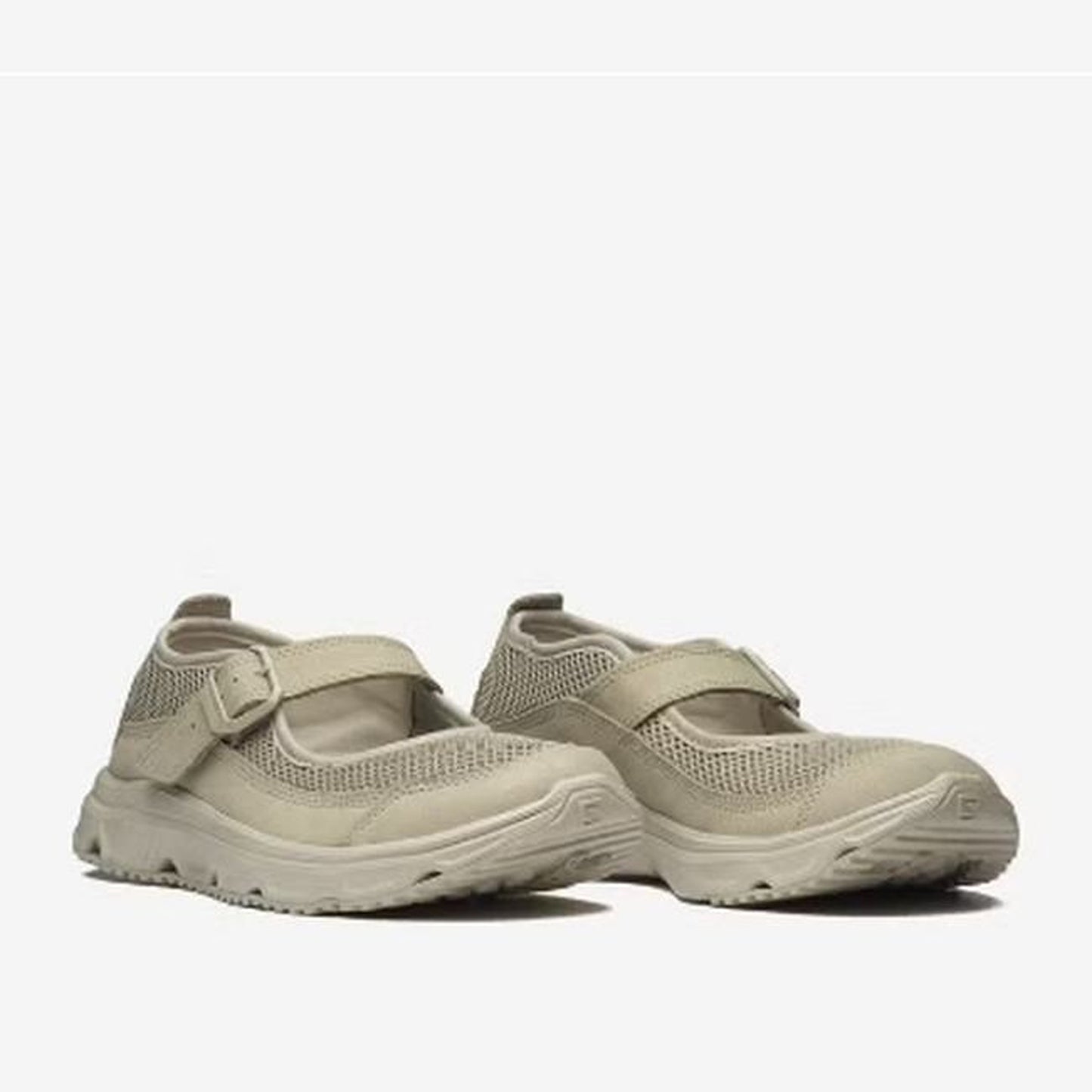 Salomon RX Marie-Jeanne - alternate angle - Tan