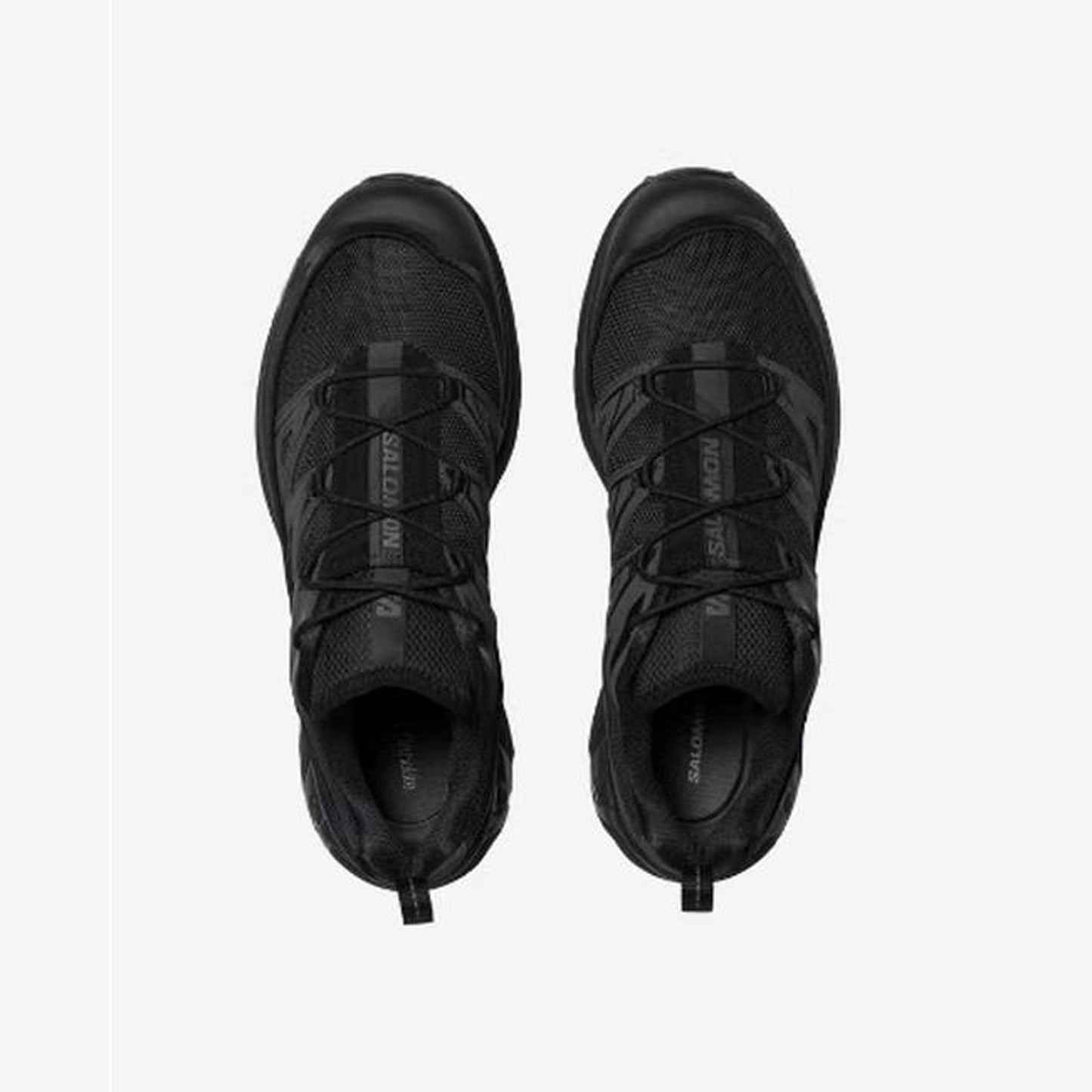 Salomon XT-6 Expanse - top or pair view - Dark Grey