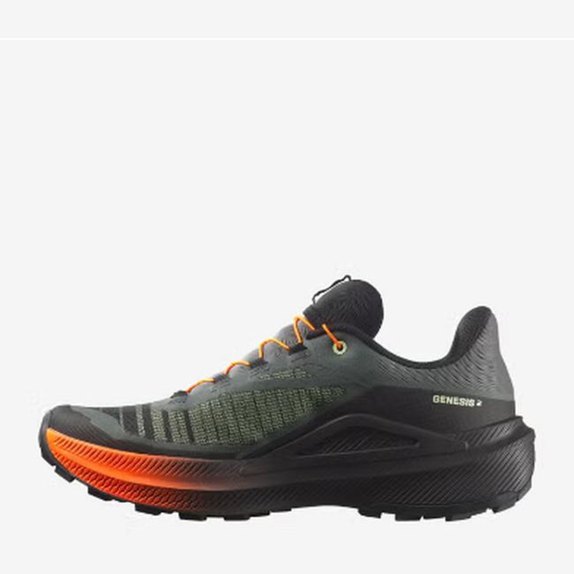 Salomon Genesis 2 Men - alternate angle - Orange