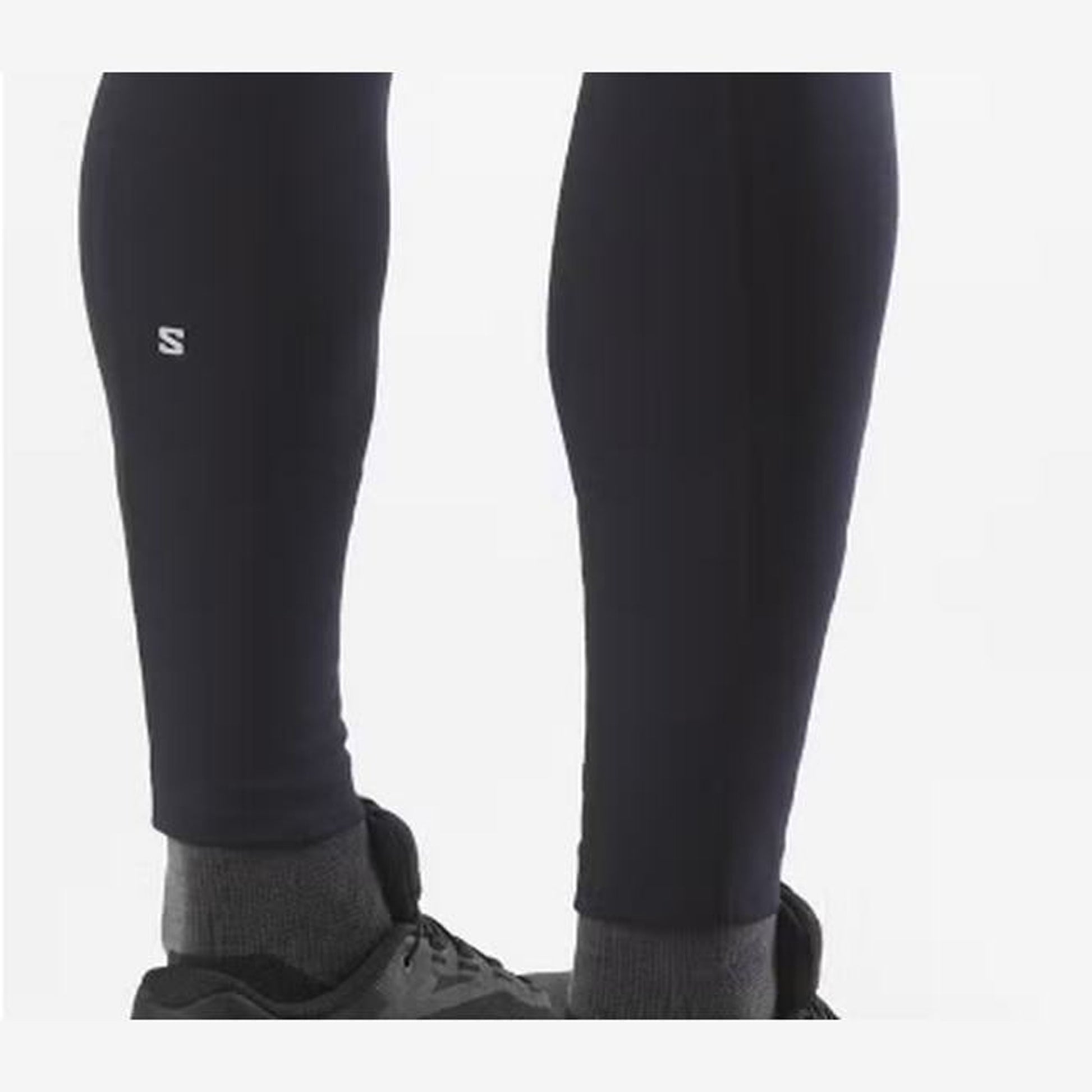 Salomon Genesis 2 GORE-TEX Men - rear or lifestyle view - Dark Grey