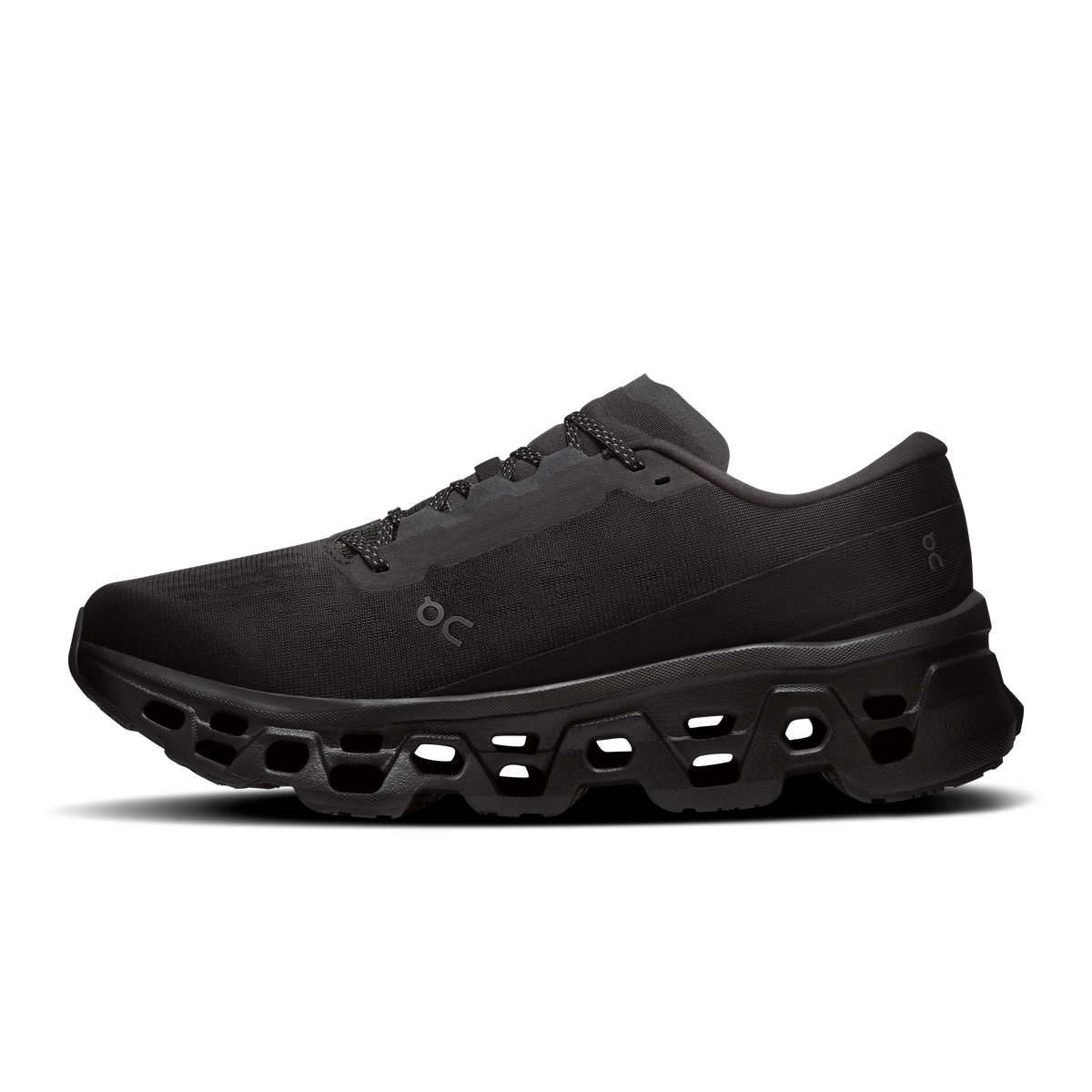 On Cloudmonster 3 Men product view 4 — Black | Black