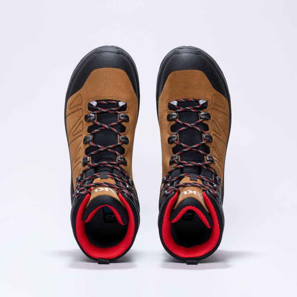 AKU Adapta SD GTX - Official View 4 - Rust Brown-Red