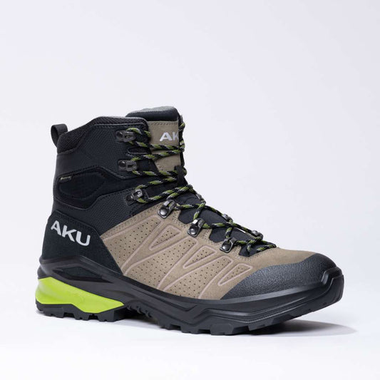 AKU Adapta SD GTX - Official View 2 - Olive Green