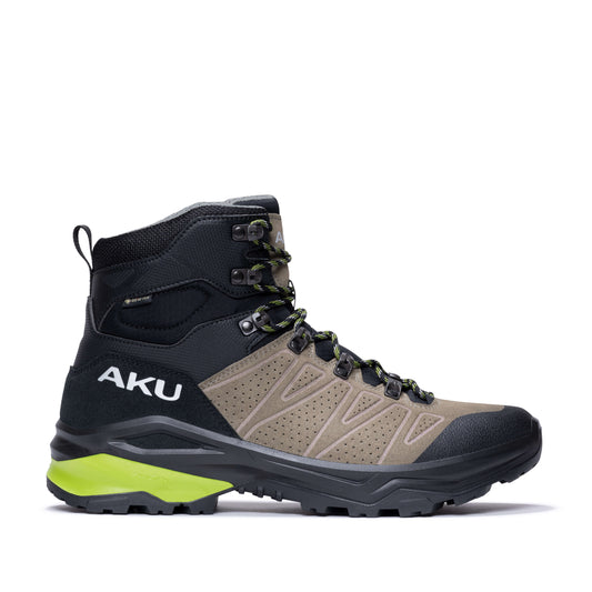 AKU Adapta SD GTX - Side Hero - Olive Green