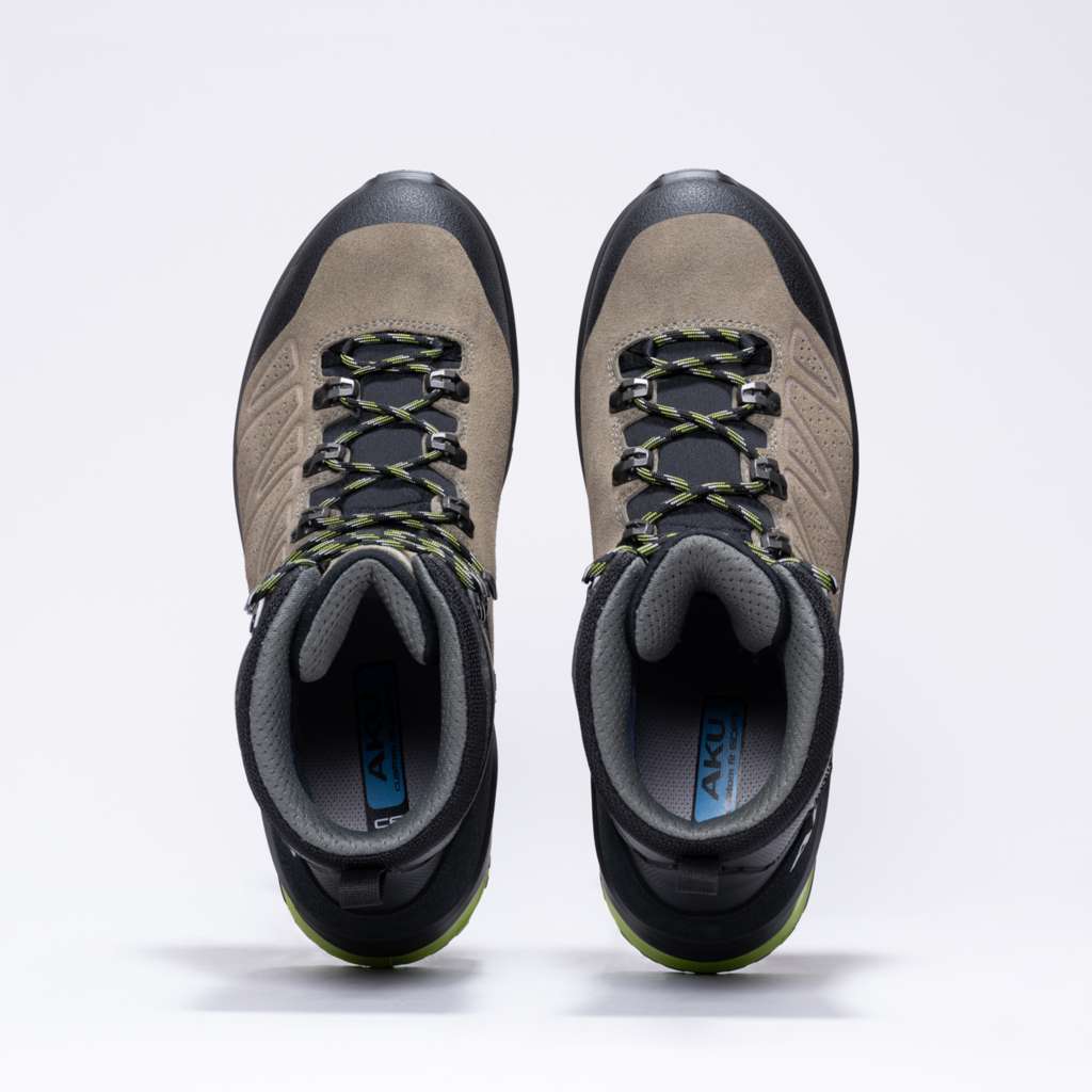 AKU Adapta SD GTX - Official View 4 - Olive Green