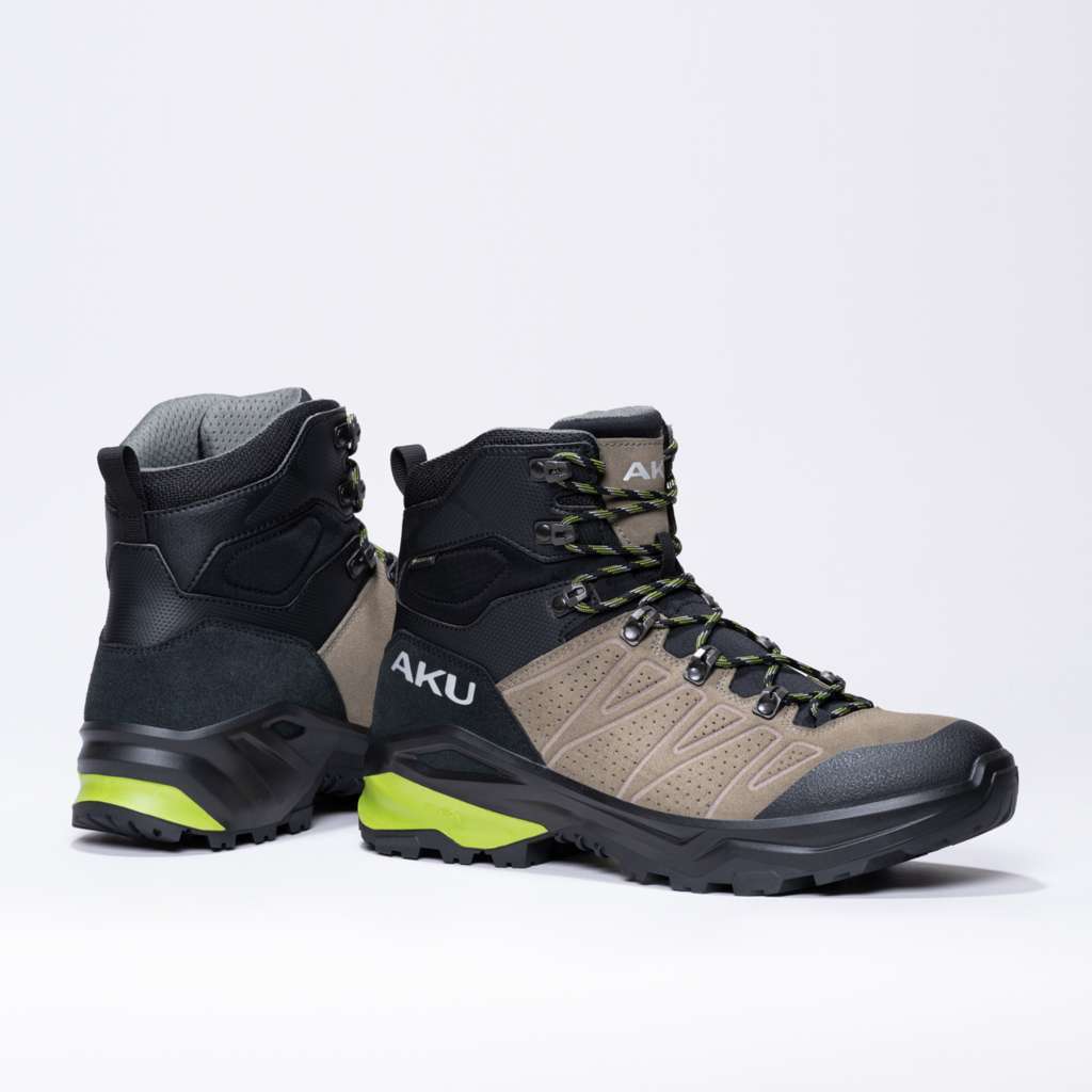 AKU Adapta SD GTX - Official View 3 - Olive Green