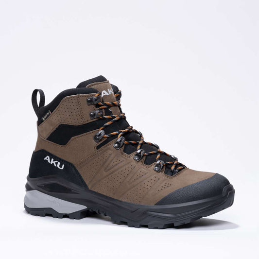 AKU Adapta NBK GTX - Official View 2 - Brown