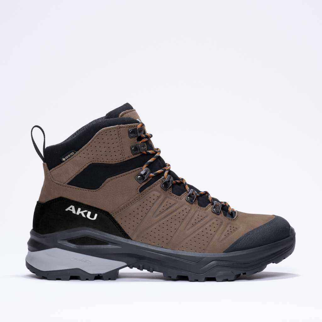AKU Adapta NBK GTX - Side Hero - Brown