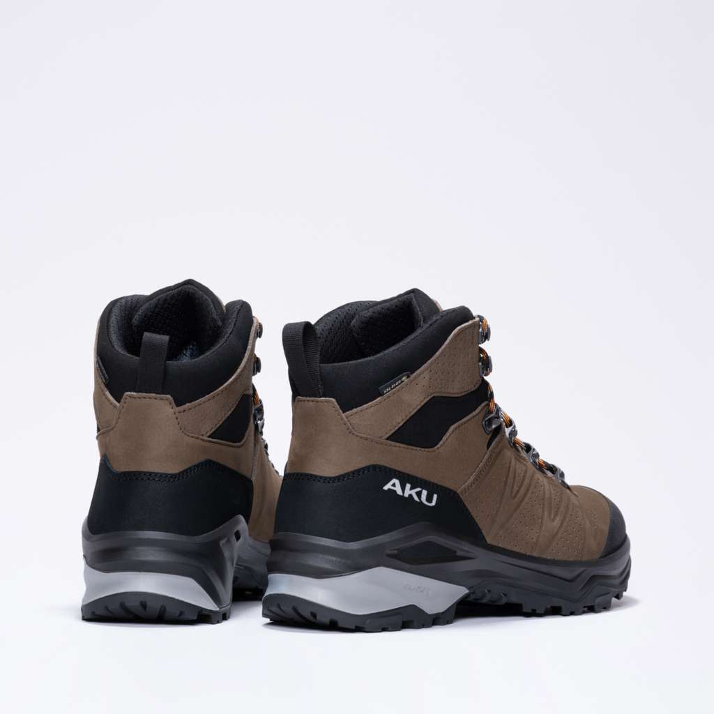 AKU Adapta NBK GTX - Official View 3 - Brown