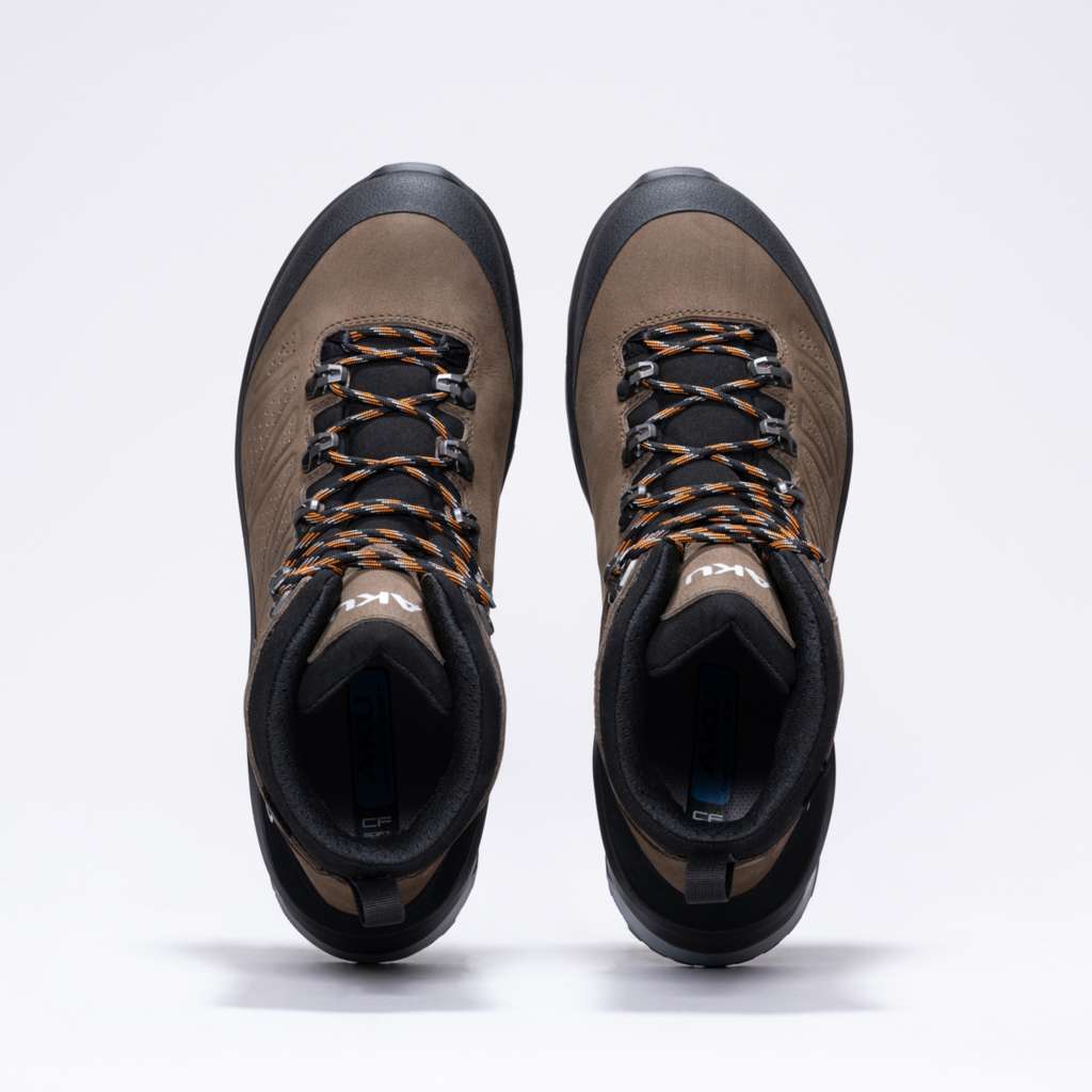 AKU Adapta NBK GTX - Official View 4 - Brown