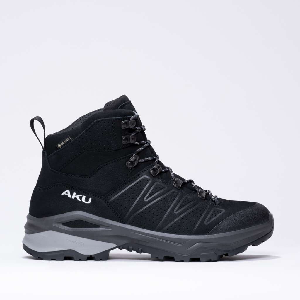 AKU Adapta NBK GTX - Side Hero - Black