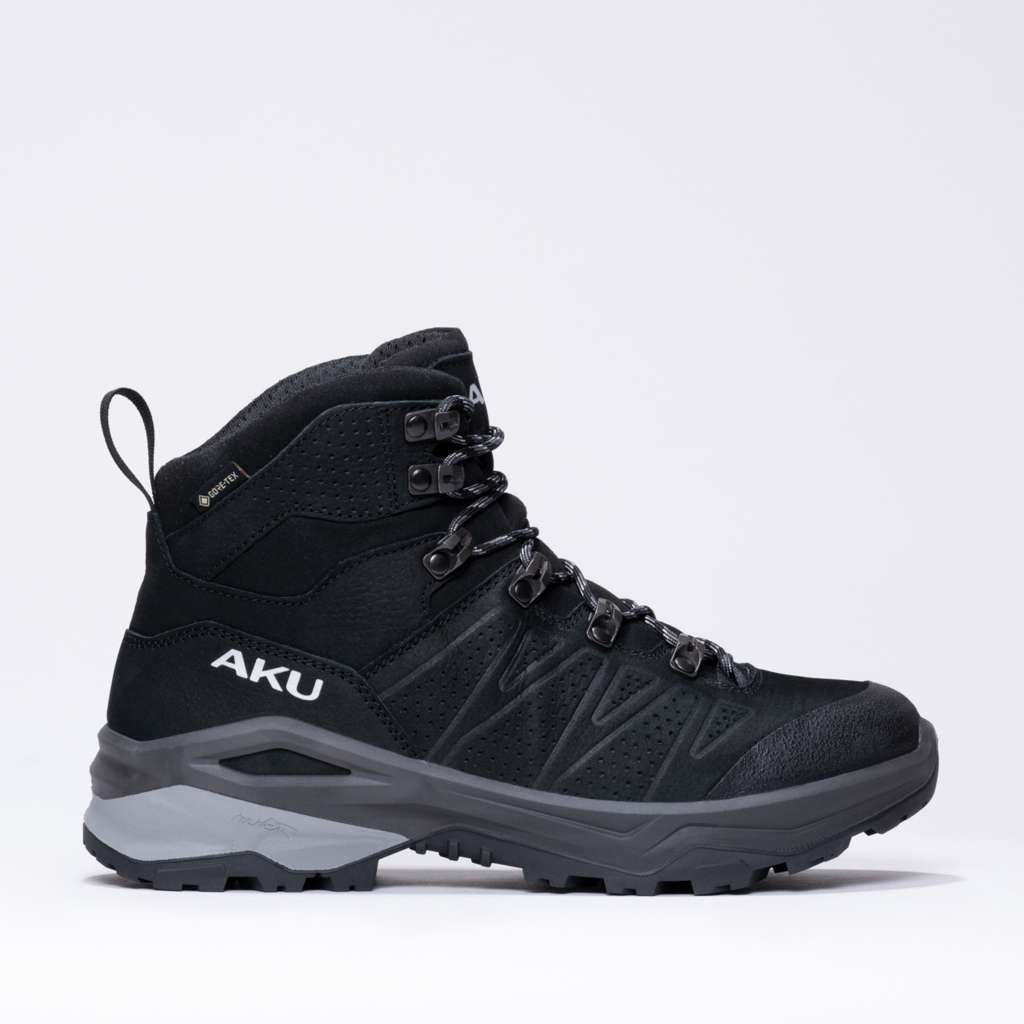 AKU Adapta NBK GTX WS - Side Hero - Black
