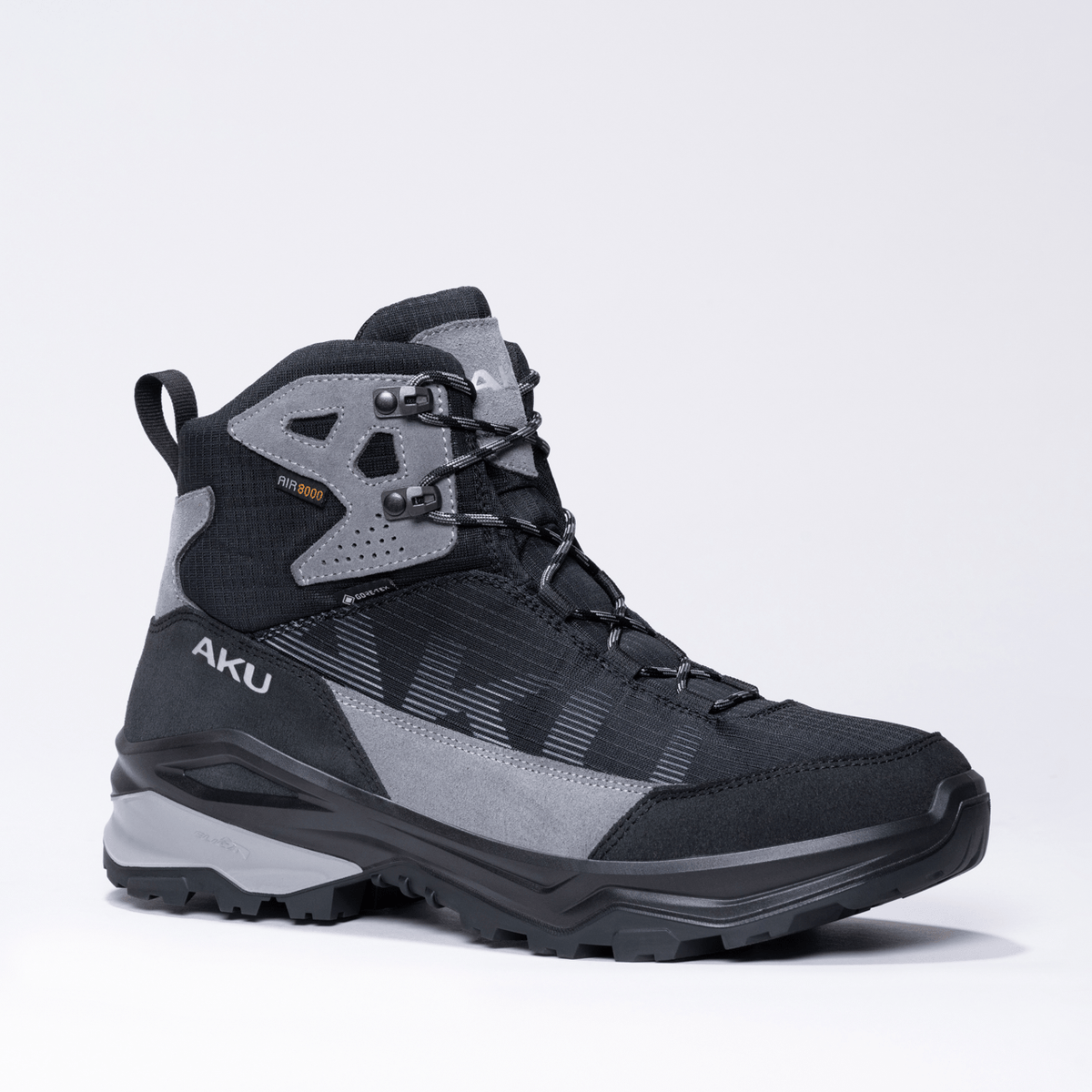 AKU Adapta Light GTX - Side Hero - Black-Grey
