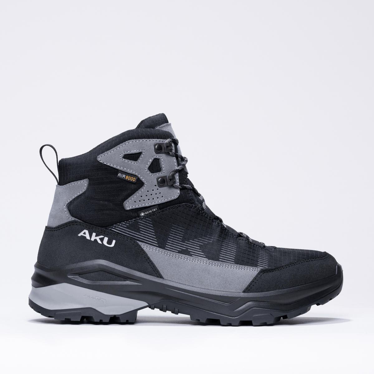 AKU Adapta Light GTX - Official View 2 - Black-Grey