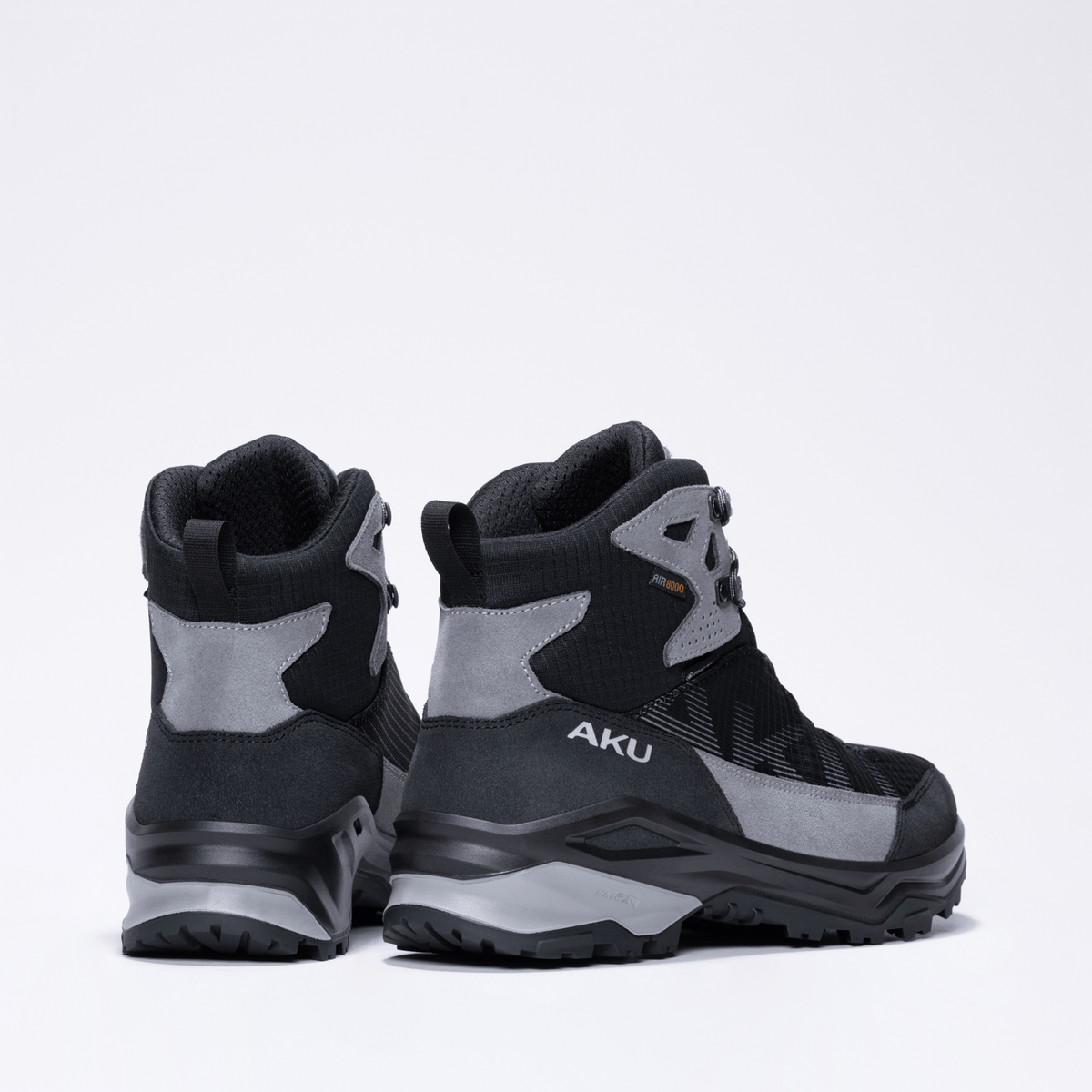 AKU Adapta Light GTX - Official View 3 - Black-Grey