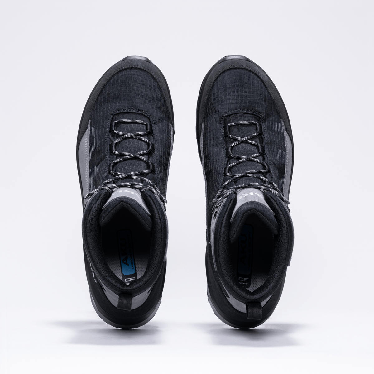 AKU Adapta Light GTX - Official View 4 - Black-Grey