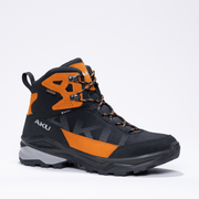 Black-Orange