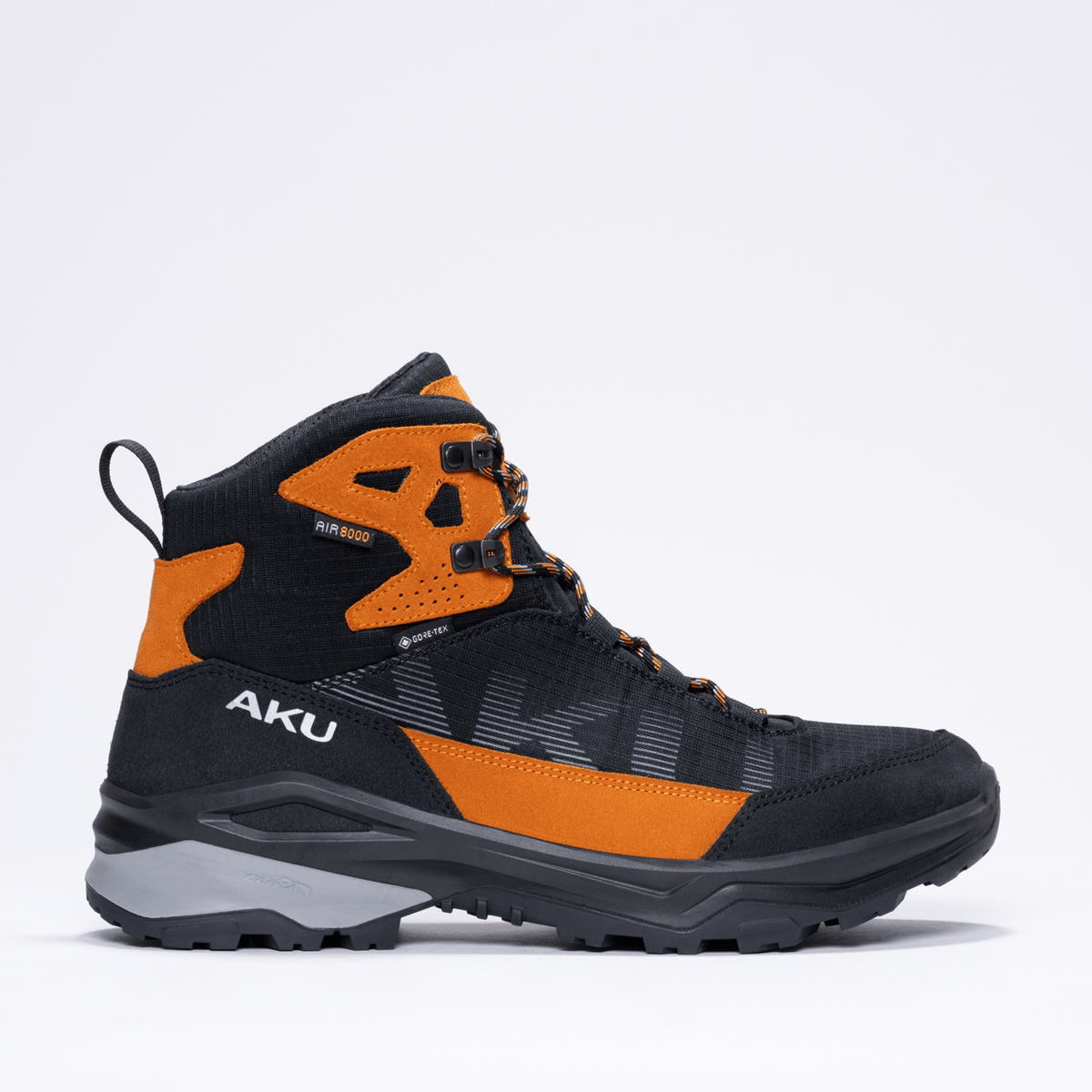 AKU Adapta Light GTX - Official View 2 - Black-Orange