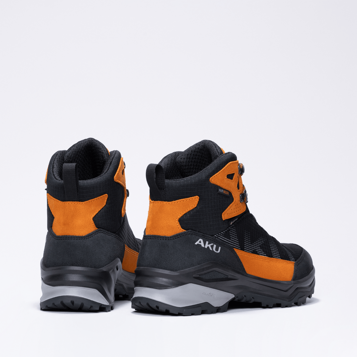 AKU Adapta Light GTX - Official View 3 - Black-Orange