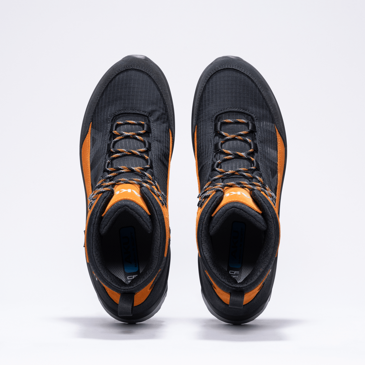 AKU Adapta Light GTX - Official View 4 - Black-Orange