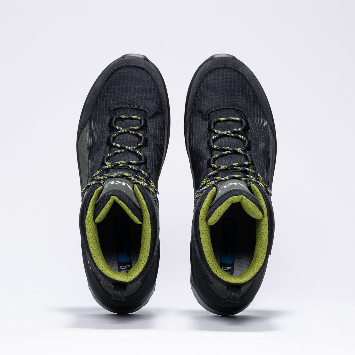 AKU Adapta Light GTX - Official View 4 - Black-Green