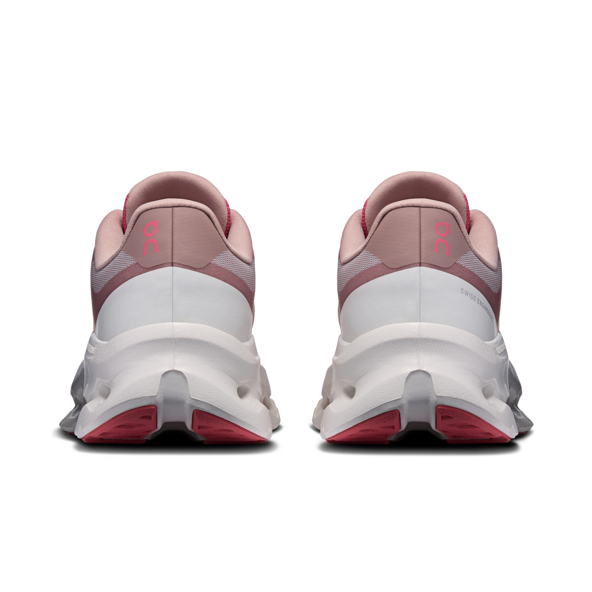 On Cloudtilt Remix Women product view 5 — Camellia | Ivory
