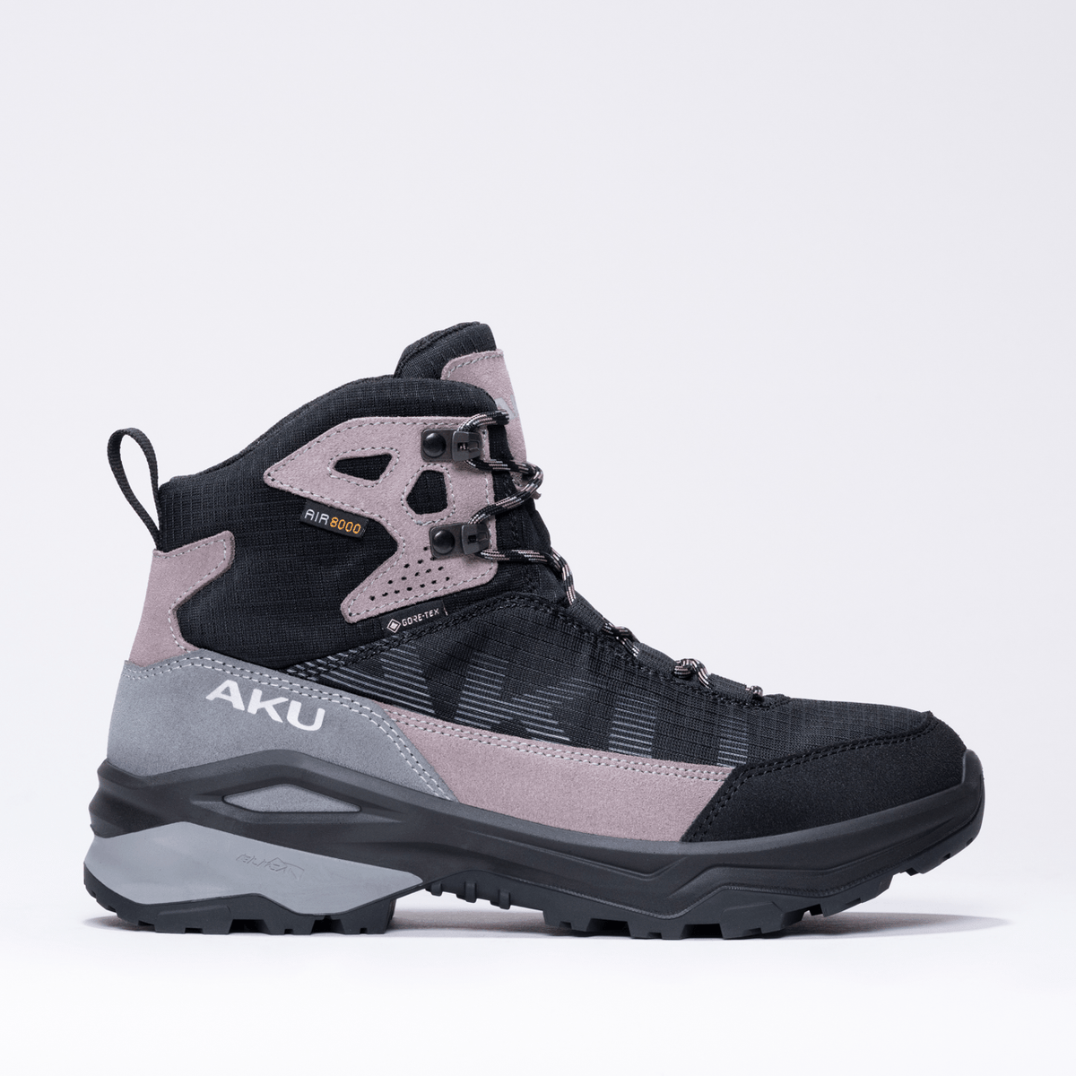 AKU Adapta Light GTX WS - Official View 2 - Black-Dust Pink
