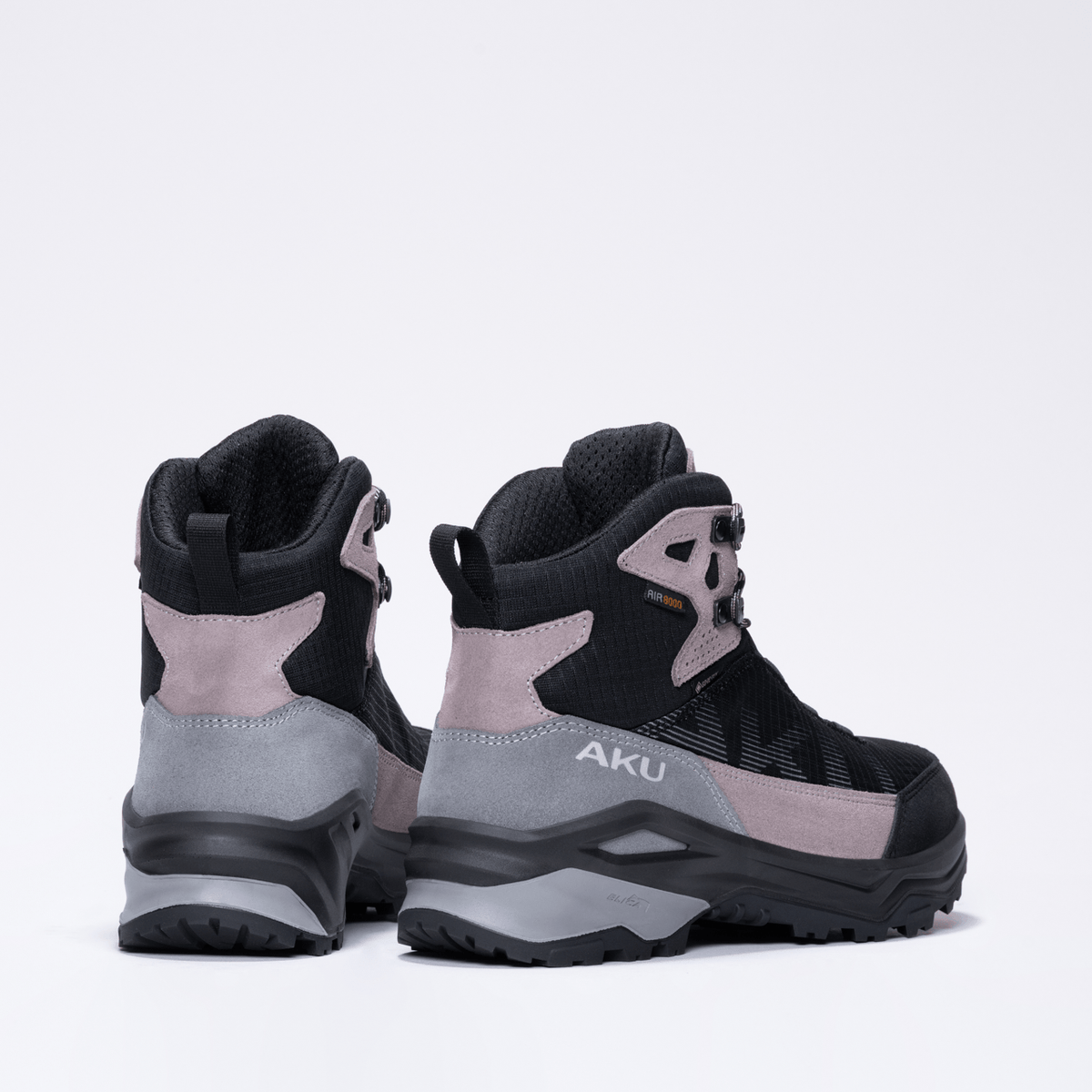 AKU Adapta Light GTX WS - Official View 3 - Black-Dust Pink