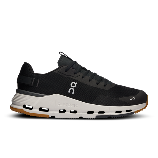 On Cloudnova Form 2 Men product view 1 — Black | Ivory