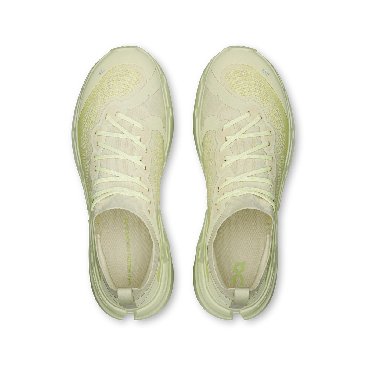 On Cloudsoma PAF Men product view 2 — Haze | Linen