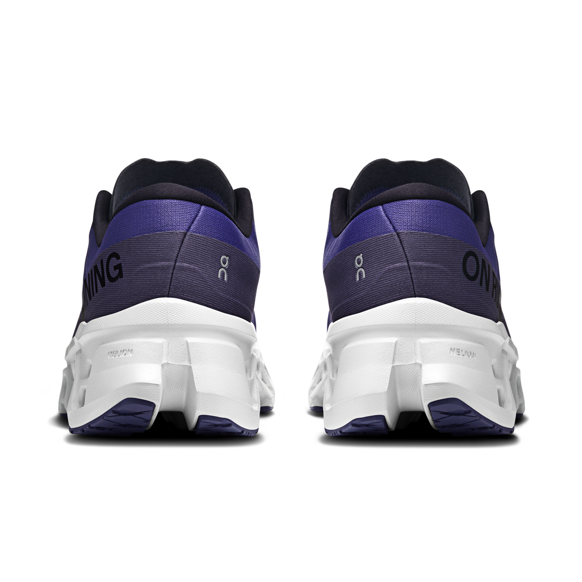 On Cloudmonster 3 Men product view 5 — Twilight | White
