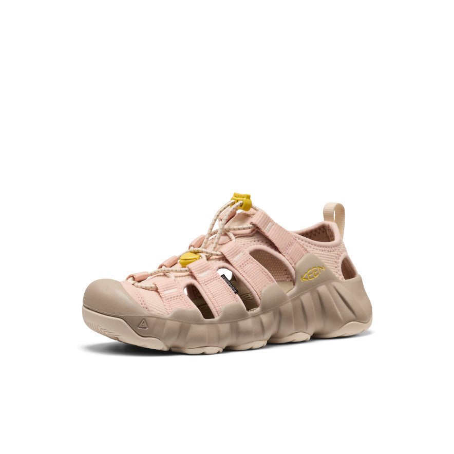 KEEN Hyperport H2 Sandal Women product view 3 — Cameo Rose/Birch