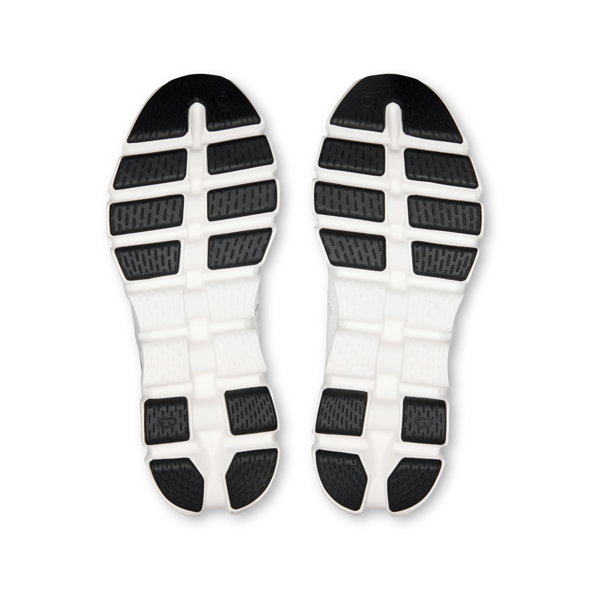 On Cloud X 5 Men product view 3 — White | Black