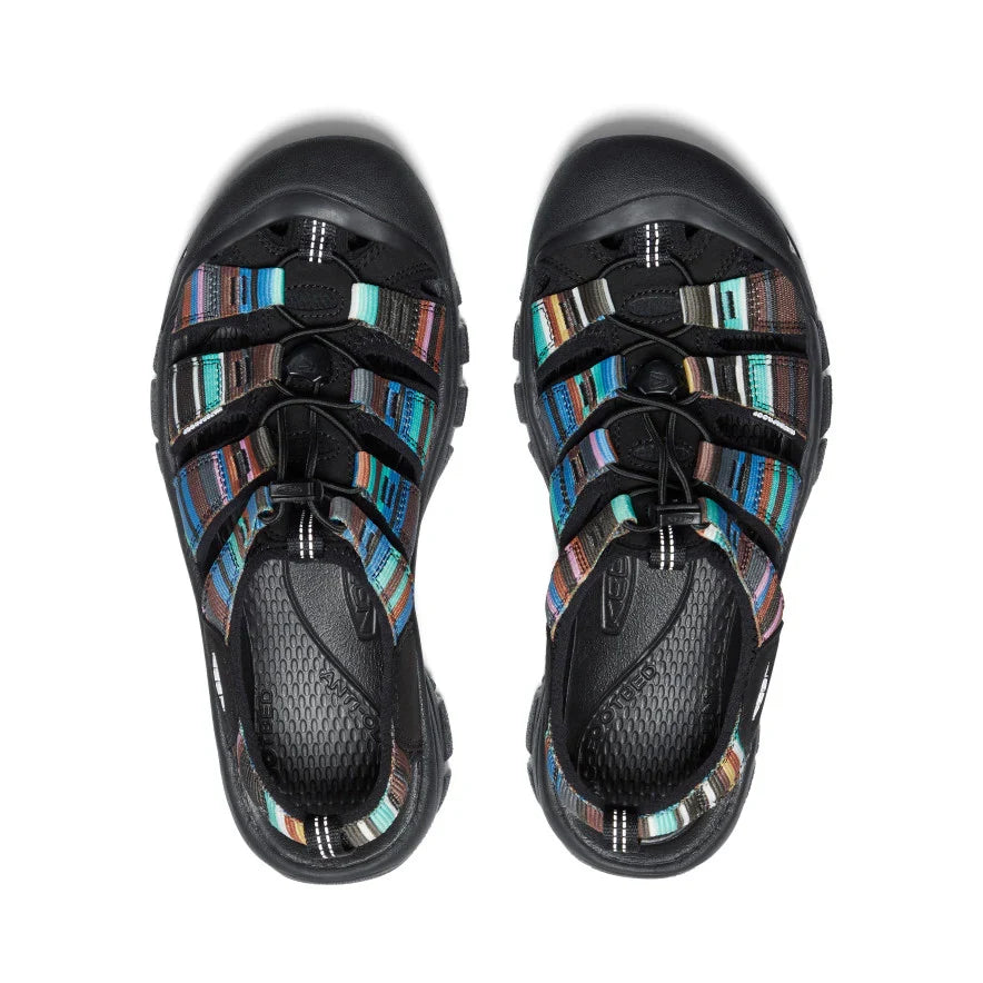 KEEN Newport H2 Sandal Men product view 2 — Raya Black