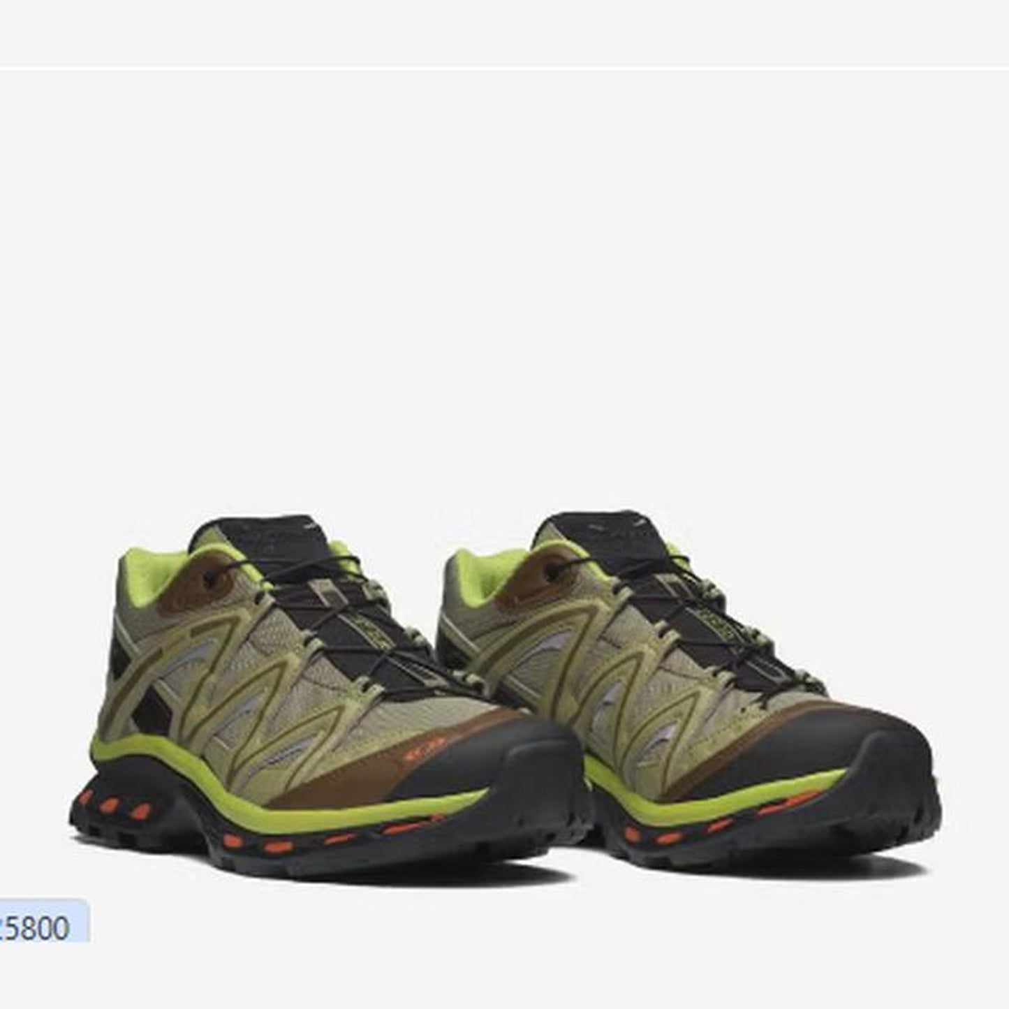 Salomon XT-Quest - alternate angle - Olive
