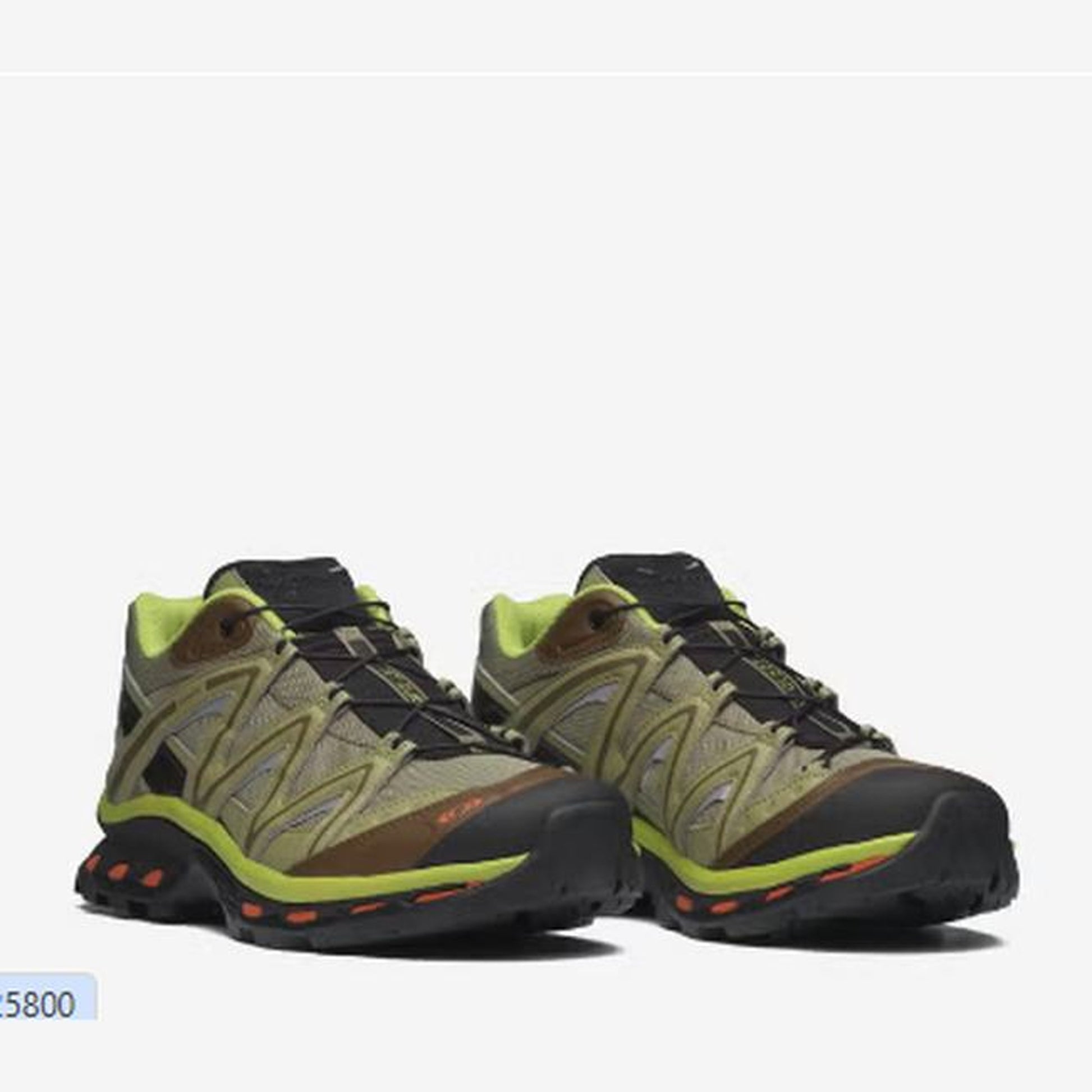 Salomon XT-Quest - alternate angle - Olive
