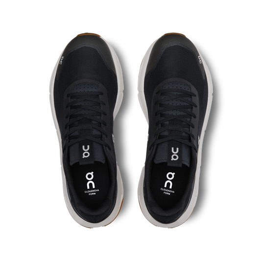 On Cloudnova Form 2 Men product view 2 — Black | Ivory