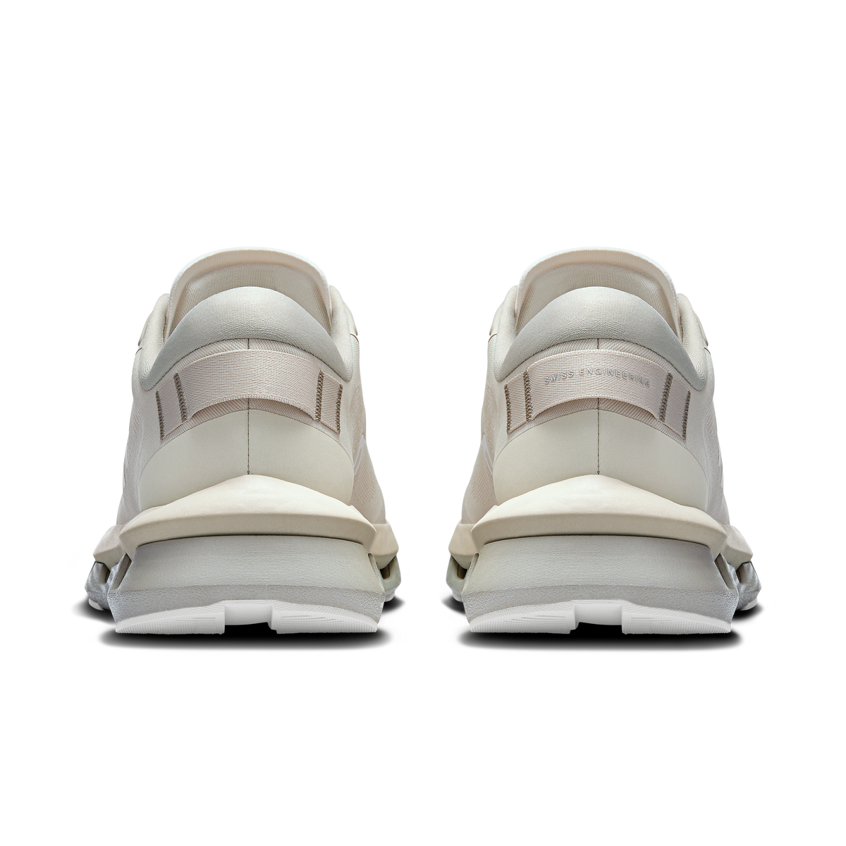 On Cloudzone Women product view 5 — Pearl | Truffle