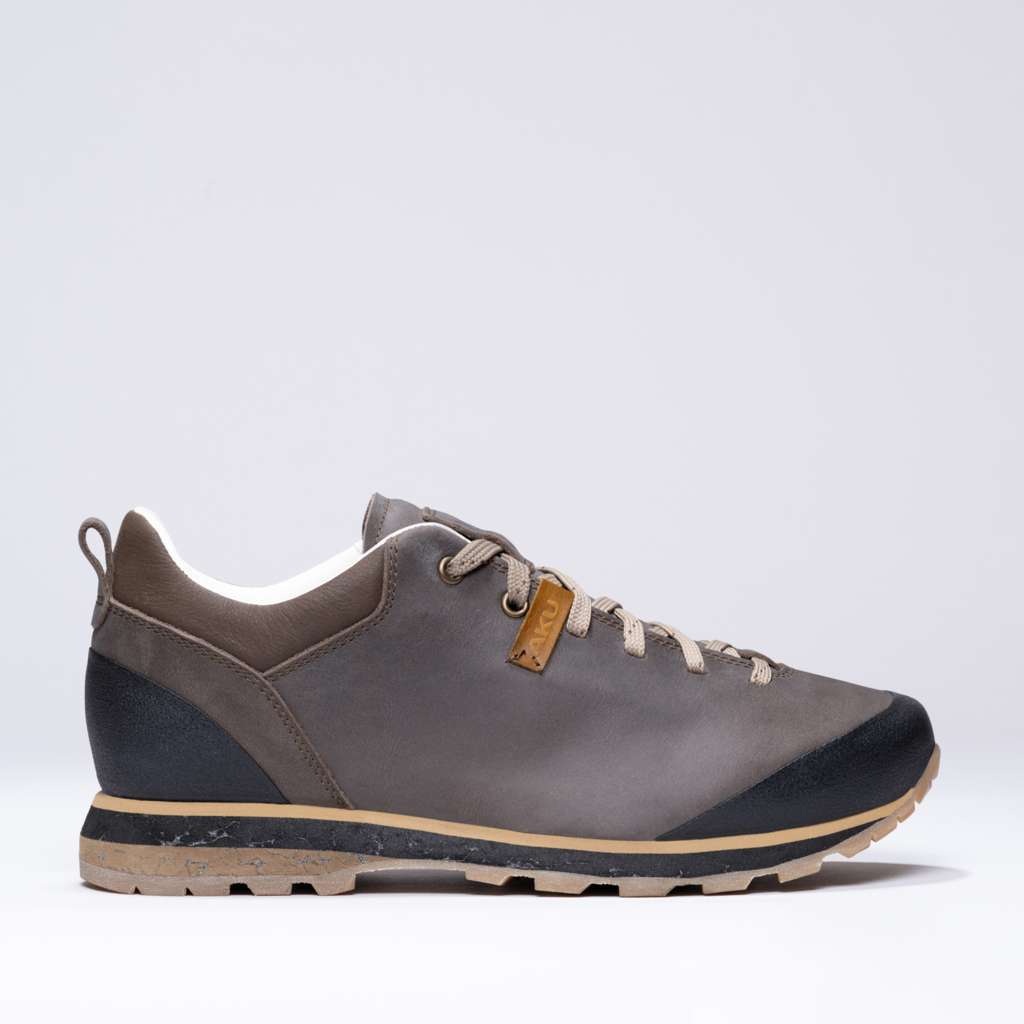 AKU Bellamont IV Plus - Official View 2 - Dark Brown
