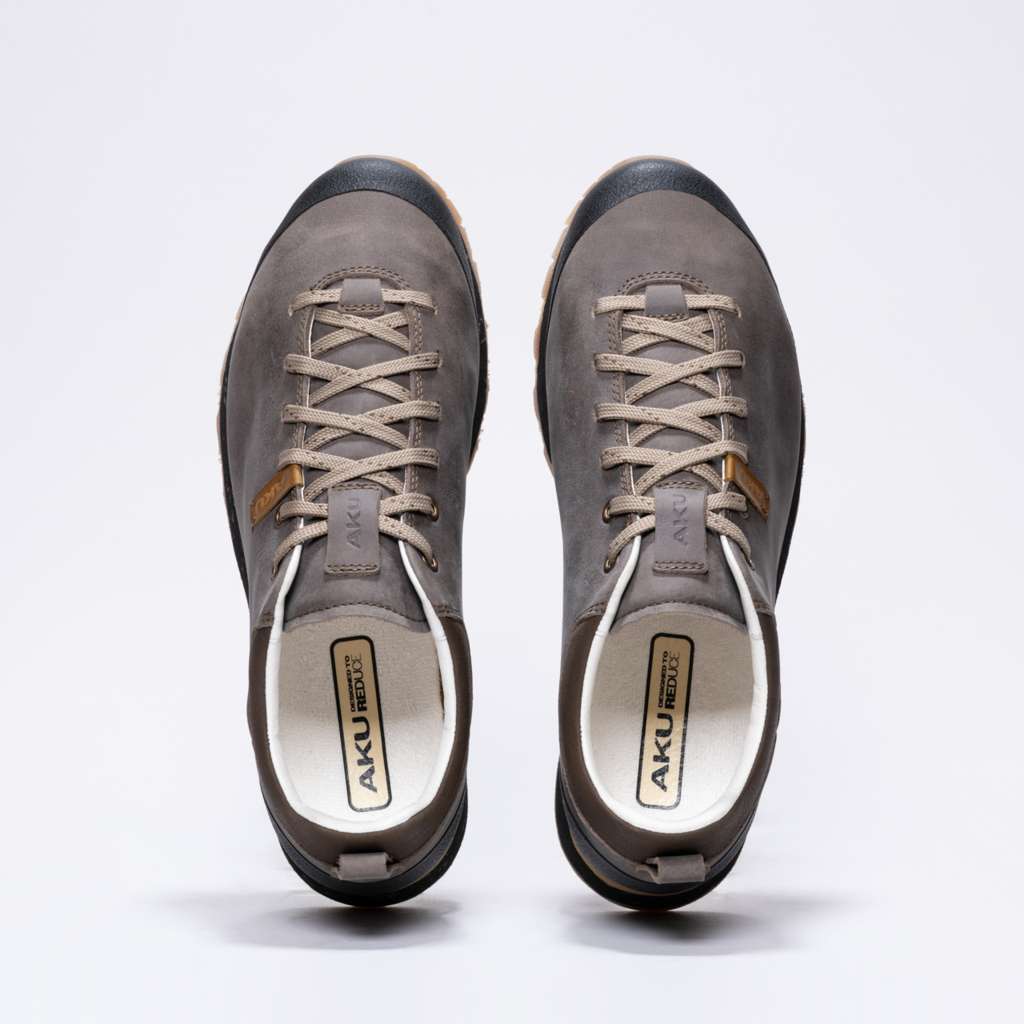 AKU Bellamont IV Plus - Official View 4 - Dark Brown
