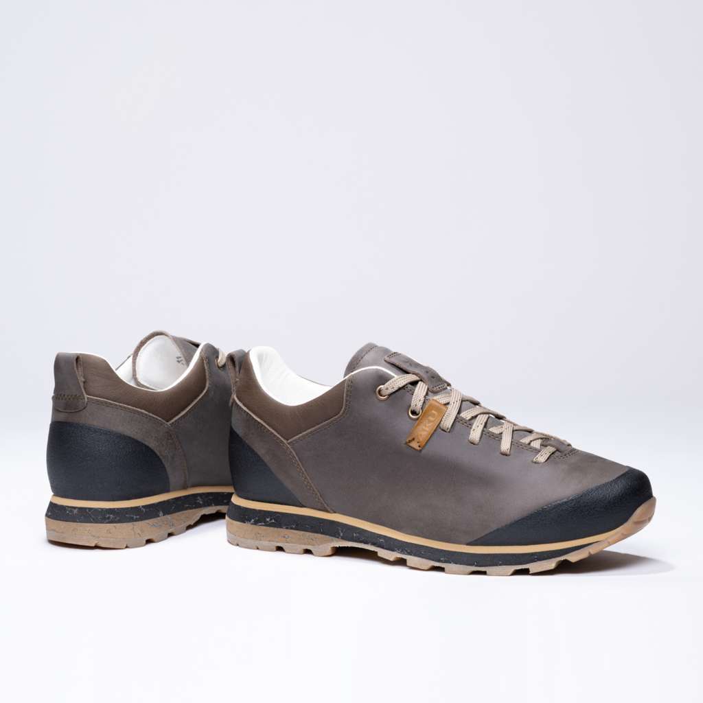 AKU Bellamont IV Plus - Official View 6 - Dark Brown
