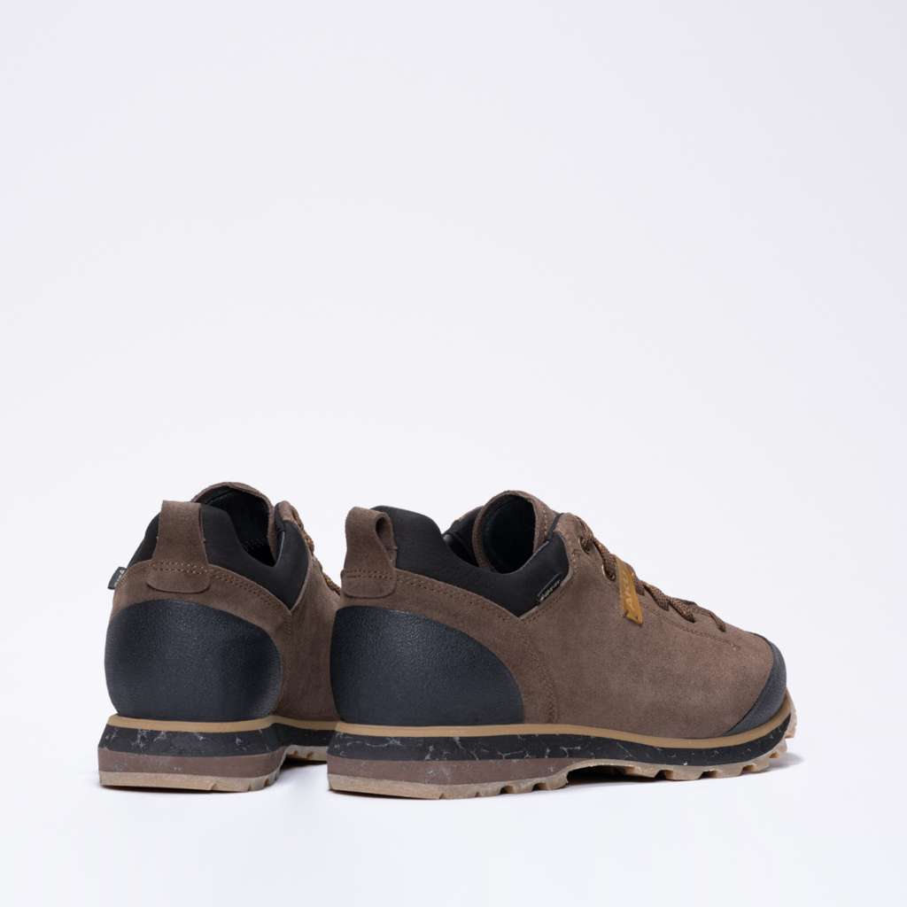 AKU Bellamont IV Suede GTX - Official View 3 - Brown-Light Brown