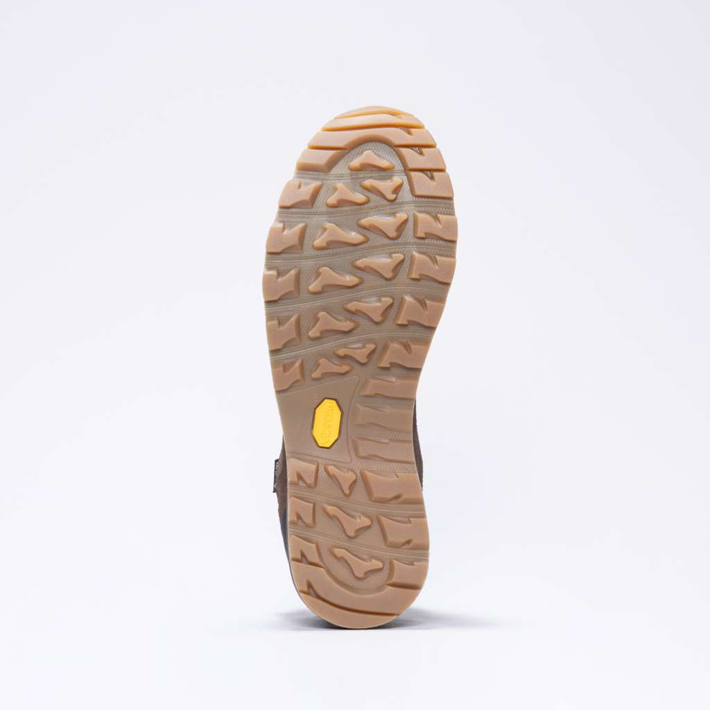 AKU Bellamont IV Suede GTX - Official View 5 - Brown-Light Brown