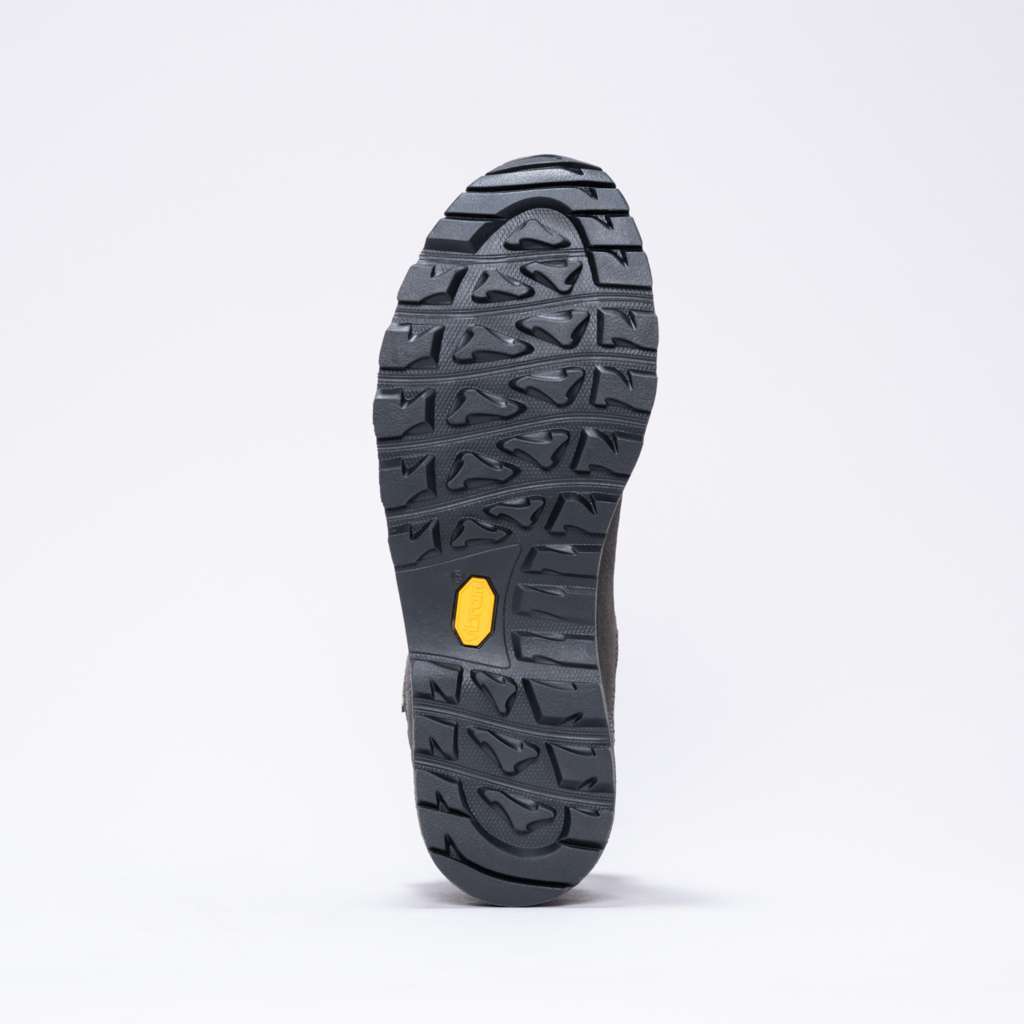 AKU Bellamont IV Suede GTX - Official View 5 - Grey-Rust