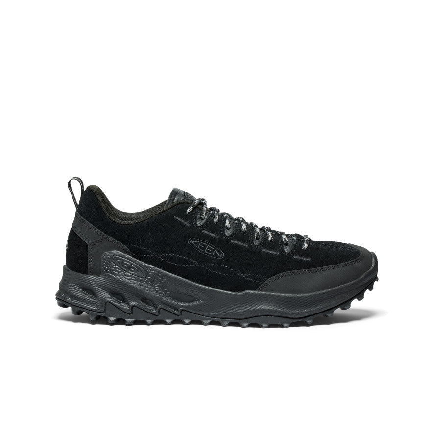 KEEN Jasper Zionic Sneaker Men product view 1 — Black/Alloy