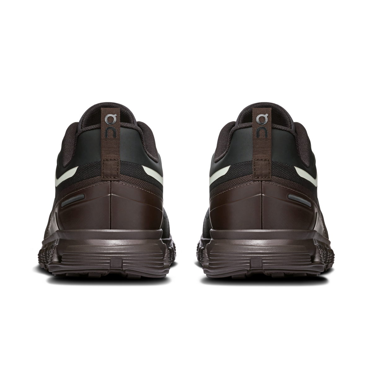 On Cloud 6 Geo Waterproof Men product view 5 — Black | Lima