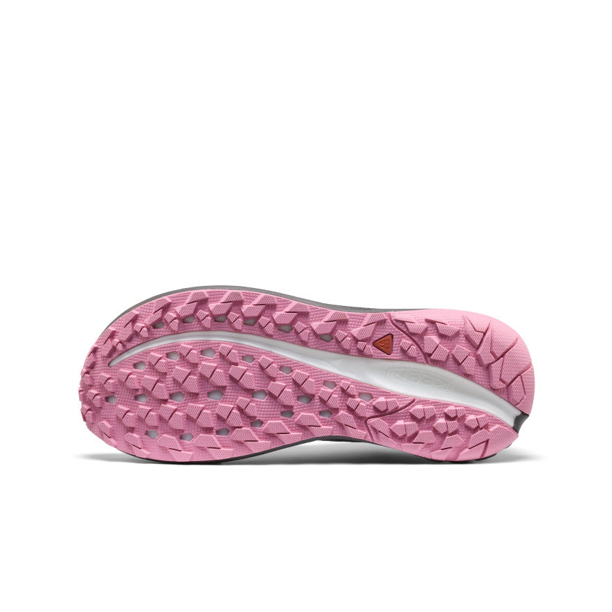 KEEN Roam Trail Running Shoe Women product view 6 — Vapor/Orchid Smoke