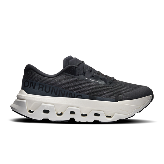 On Cloudmonster 3 Hyper Men product view 1 — Black | Ivory