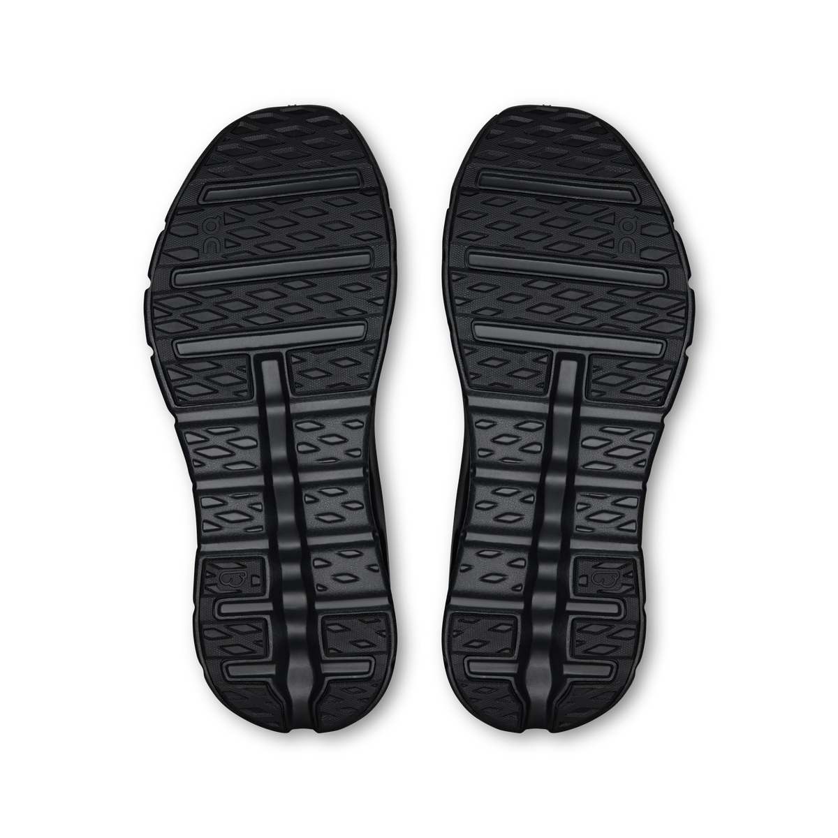 On Cloudtilt Moon Men product view 3 — Black | Black