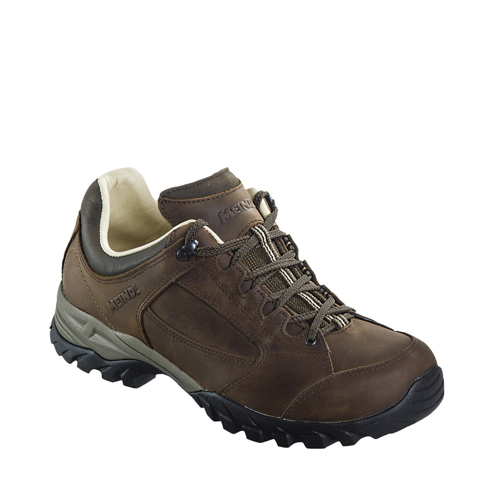 Meindl Lugano product view 1 — Dark Brown